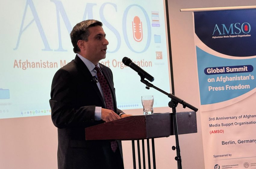  Obaidi: The World Must Quickly Relocate At-Risk Afghan Journalists to Safe Countries