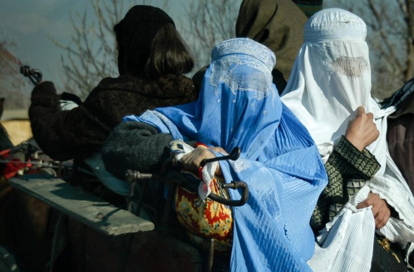  UN Women: Aid Cuts Leave Afghan Women at Greater Risk of Violence