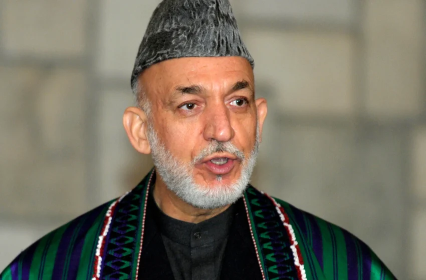  Karzai Urges Reopening of Schools for Girls on World Science Day