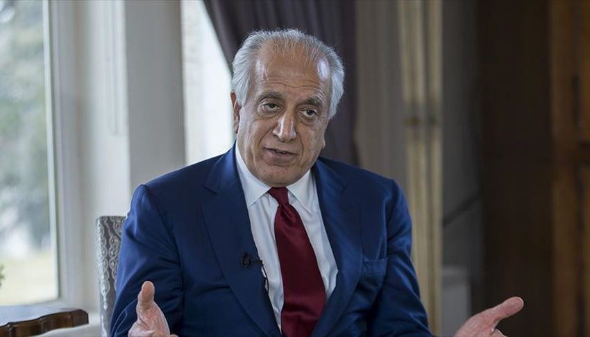  Khalilzad: Comparing Afghanistan’s War to Ukraine Is Fundamentally Wrong