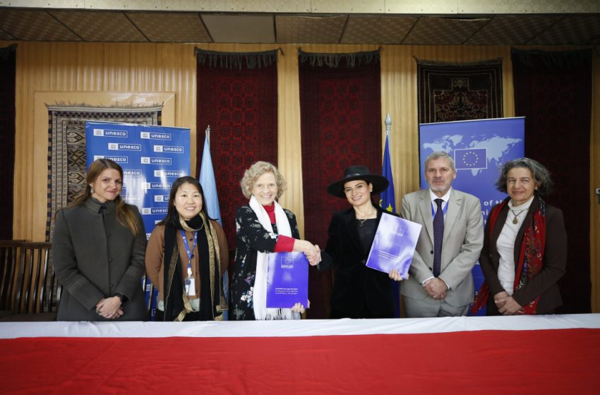  EU Pledges €4.7 million to Boost literacy and Economic Skills in Afghanistan