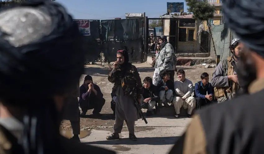  UN: Public Executions in Afghanistan Must Stop