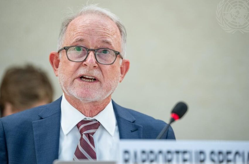  Bennett: Taliban “Preachers’ Law” Contradicts Human Rights Standards