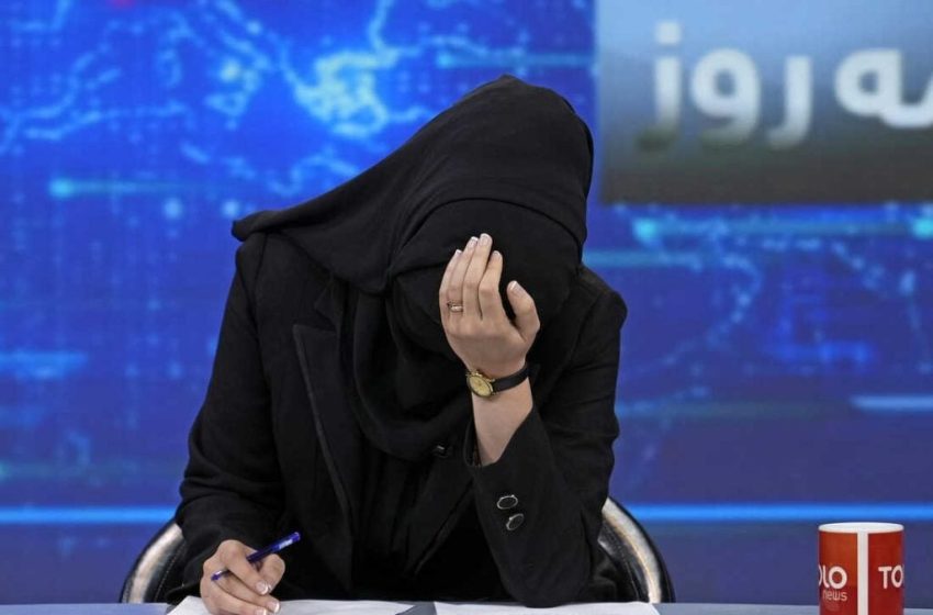  World Press Freedom Day; Telling Censored Truths Behind Black Masks in Afghanistan