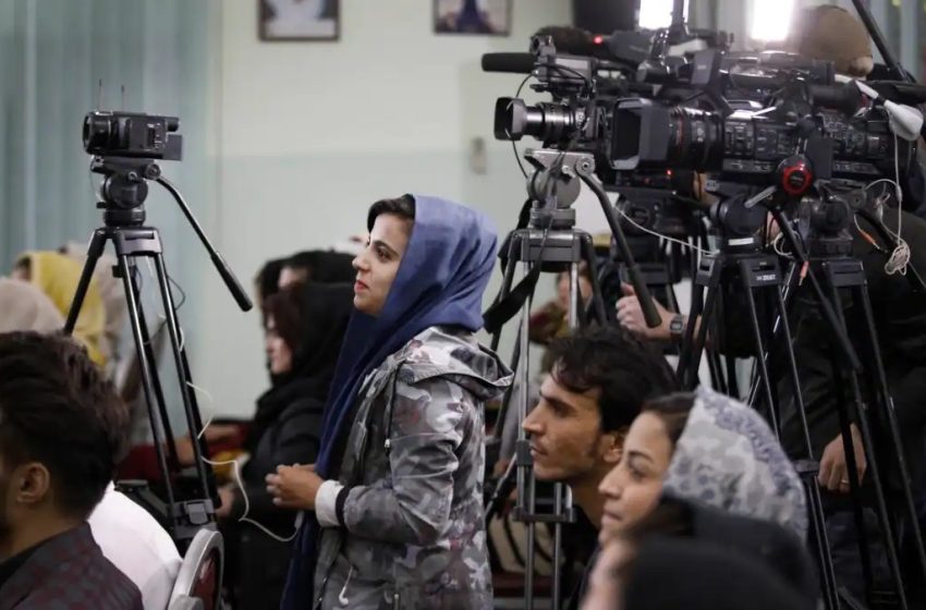  World Press Freedom Day; Do Media Have Freedom Under Taliban Rule?